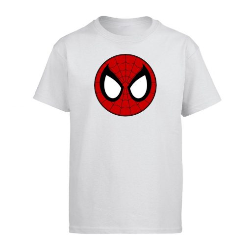 Black Spider Man T Shirt Spiderman Tshirt Men Peter Parker Superhero Tshirts T Shirts Cotton Short 4