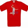 Blake Griffin Clippers LA Basketball T Shirt alle Grosen NEU
