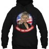 Carol Peletier For President Walking Dead 2130 Streetwear men women Hoodies Sweatshirts