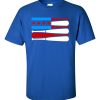 Chicago Baseball American Flag Shirt Cubs New Discout Hot New Fashion Top Free Shipping 2018 Officia