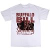 China Style Fashion Rock Buffalo Bill T Shirt 100 Cotton Silence Of The Lambs Cannibal Summer