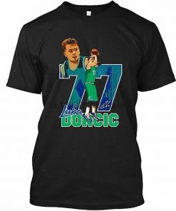 Clothing Luka Doncic T Shirt
