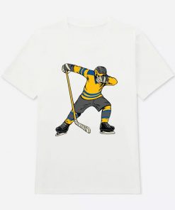 Cool Hockey Cotton O Neck T Shirts for ice Hockey High quality free shipping Vintage Short 4
