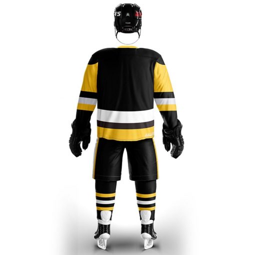Cool Hockey free shipping Pittsburgh Penguin fans Training wear ice hockey jersey s in stock customized 1