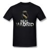 Cool Real Madrided Funny T Shirt Men Women Summer O Neck Casual Cotton T Shirt Graphic