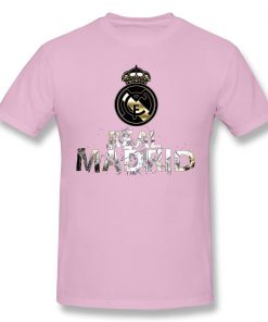 Cool Real Madrided Funny T Shirt Men Women Summer O Neck Casual Cotton T Shirt Graphic 5