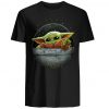 Cute Force Mandalorian Baby Yoda Men s T Shirt