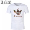 DRACARYS Brand 2020 New Man t shirt Game Of Thrones t shirt Man Tshirt Women T