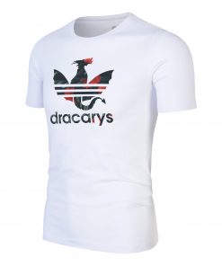 DRACARYS Brand 2020 New Man t shirt Game Of Thrones t shirt Man Tshirt Women T 3