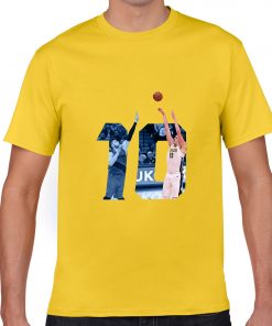 Denver Nuggets Serbia Nikola Jokic Man Basketball Jersey Tee Shirts Men gym streetwear tshirt 2