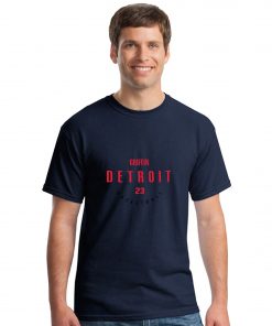 Detroit Pistons NO 23 Blake Griffin Men Basketball Jersey Tee Shirts Fashion Man streetwear tshirt 1