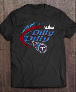 Dilly Dilly Tennessee Streetwear Harajuku 100 Cotton Men S Tshirt Titans Tshirts