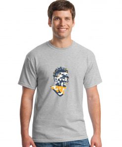Donovan Mitchell Utah Jazz Super Star Men Basketball Jersey Tee Shirts Fashion Man Funny Cartoon streetwear 1