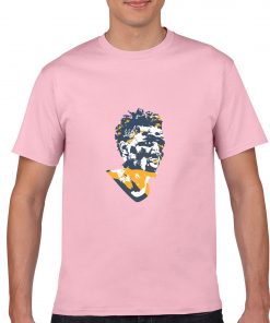 Donovan Mitchell Utah Jazz Super Star Men Basketball Jersey Tee Shirts Fashion Man Funny Cartoon streetwear
