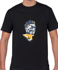 Donovan Mitchell Utah Jazz Super Star Men Basketball Jersey Tee Shirts Fashion Man Funny Cartoon streetwear 3