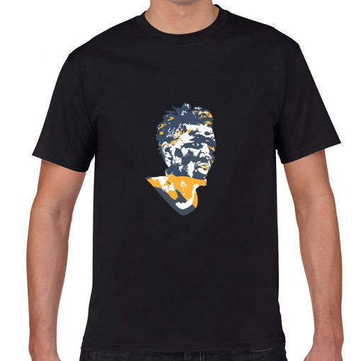 Donovan Mitchell Utah Jazz Super Star Men Basketball Jersey Tee Shirts Fashion Man Funny Cartoon streetwear 3