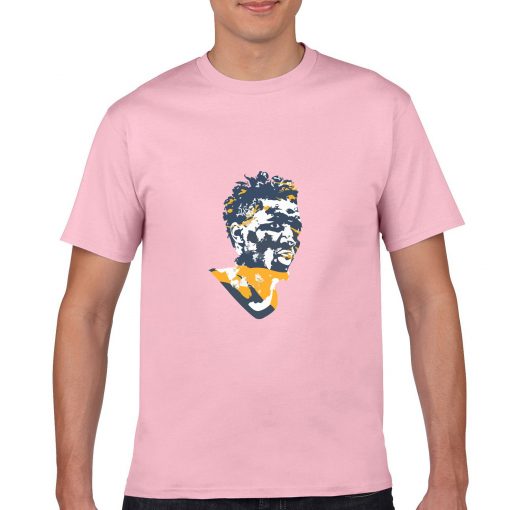 Donovan Mitchell Utah Jazz Super Star Men Basketball Jersey Tee Shirts Fashion Man Funny Cartoon streetwear