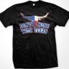 Dont Mess With Texas Longhorn Country Bull Texan Lone Star State Mens T shirt 1