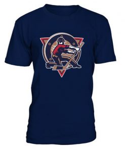 EALER 2019 New High quality Edmonton Hockey Fans Cotton Men s T Shirts With Printing Logo 1