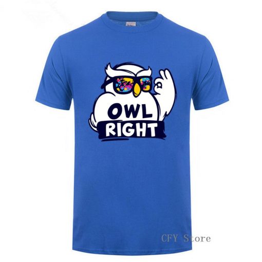 Fashion Custom Harry Casual Tops Cool Boys Stylish Potter Owl right Printed T Shirt men short 2