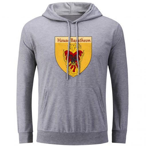 Fashion Game of Thrones House Bolton Our Blades are Sharp Hoodies Men Women Unisex Sweatshirt Pullover 1