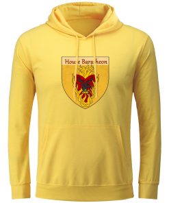Fashion Game of Thrones House Bolton Our Blades are Sharp Hoodies Men Women Unisex Sweatshirt Pullover 2