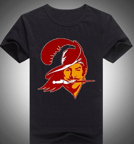 Funny New Comic Tampa Bay T Shirts 100 Round Collar Tops Tee Tees Buccaneers Old Tshirts