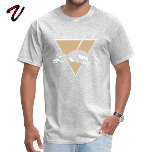 Funny Pittsburgh Penguin Logo O Neck T Shirt Labor Day cosie Tops Shirt Venom Sleeve Hip 3