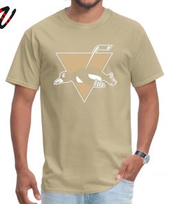 Funny Pittsburgh Penguin Logo O Neck T Shirt Labor Day cosie Tops Shirt Venom Sleeve Hip 4