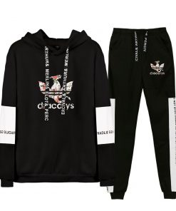 Game Of Thrones Dracarys Cool Logo Sweatshirt Suits 2019 New Hip Hop Hoodies Sweatshirts And Sweatpants 3
