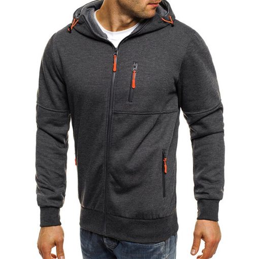 Game Of Thrones Hoodies Sweatshirt Men Casual Jacket Zipper Autumn Hot Sale Hooded Vintage Print Sportswear 4
