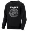 Game Of Thrones Mens Hoodies Sweatshirts House Starks Men S Hoodie Leisure Pullover Streetwear Popular Wolf