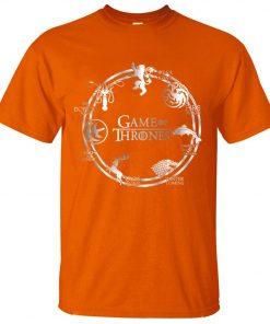 Game of Thrones Men T Shirt 2019 Summer Hip Hop Men Short Sleeve Shirt 100 Cotton 3