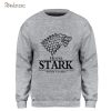 Game of Thrones Sweatshirt Men House Stark Hoodie A Song of Ice and Fire Crewneck Sweatshirts
