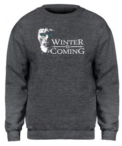 Game of Thrones Sweatshirt Men Winter Is Coming The Night King Hoodies Mens Swaetshirts Crewneck Hoodie 4
