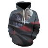 Game of thrones harajuku 3d men s hoodie Spring and autumn thin style hoodie pop Hot