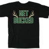 Giannis Antetokounmpo Milwaukee Get Bucked T Shirt