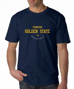 Golden State Warriors 11 Klay Thompson Men s Fans T shirt Women Harajuku Streetwear Funny T