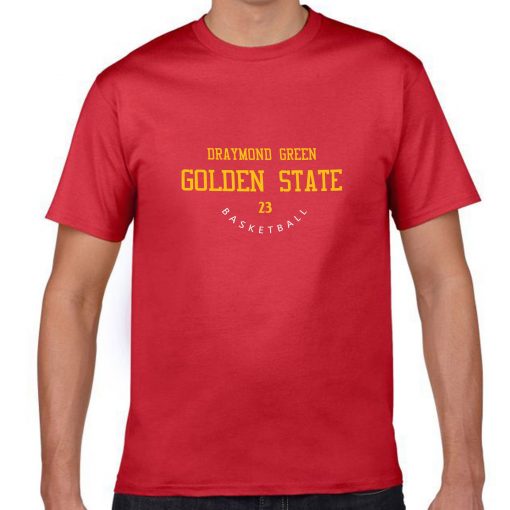 Golden State Warriors 23 Draymond Green Men s Fans T shirt Women Harajuku Streetwear Funny T 2