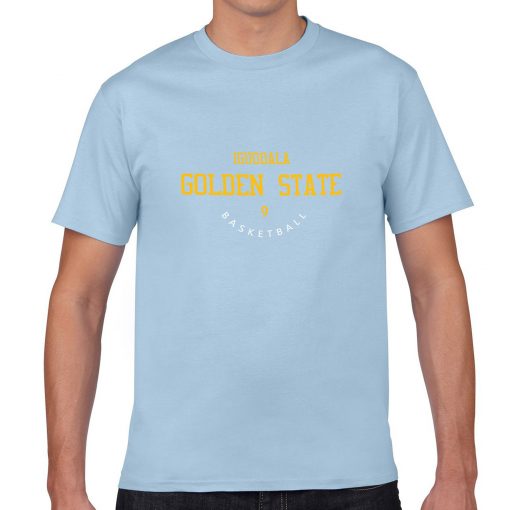 Golden State Warriors 9 Andre Iguodala FMVP Men s Fans T shirt Women Harajuku Streetwear Funny 2