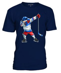 Han Duck Cotton O Neck T Shirts for ice Hockey High quality free shipping Vintage Short 4