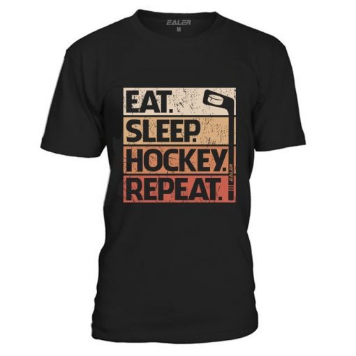Han Duck Cotton O Neck T Shirts for ice Hockey High quality free shipping Vintage Short