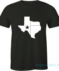 Home Texas Map Flag Texan Lone Star State Southern Pride USA Tee Mens T Shirt men