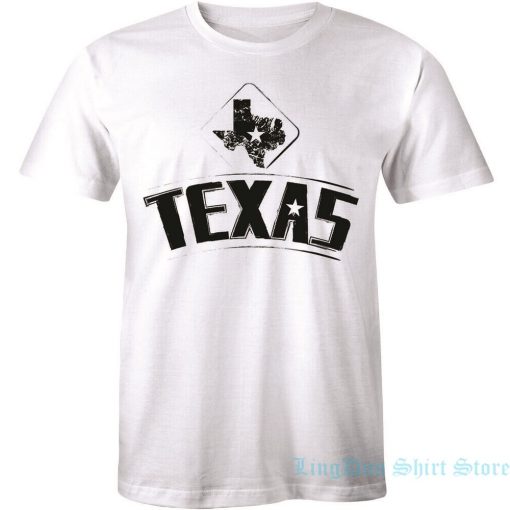 Home Texas Map Shirt Pride Texan Lone Star State T Shirt Great Gift Mens Tee men