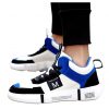 Hot Sale Basketball Shoes Comfortable High Top Gym Training Boots Ankle Boots Outdoor Men Sneakers Athletic
