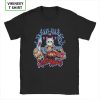 House Of Splatter TShirt Men Cotton T Shirt Movie Scary Friday the 13th Jason Voorhees Freddy