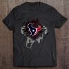 Houston Streetwear Harajuku 100 Cotton Men S Tshirt Texans Tshirts