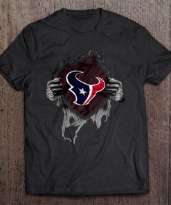 Houston Streetwear Harajuku 100 Cotton Men S Tshirt Texans Tshirts