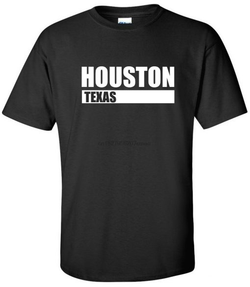 Houston Texas T Shirt Lone Star State Magnolia City TX Texan Swag Shirt S 2XL