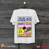 James Brown Oakland Auditorium Poster Soul Funk Cool Vintage T Shirt B249